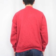 画像3: 80's RUSSELL ATHLETIC USA製 "UNIVERSITY OF ALABAMA" プリントスウェット XL (3)