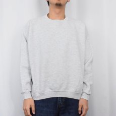 画像2: 90's RUSSELL ATHLETIC USA製 無地スウェット XL (2)