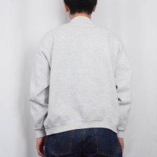 画像3: 90's RUSSELL ATHLETIC USA製 無地スウェット XL (3)