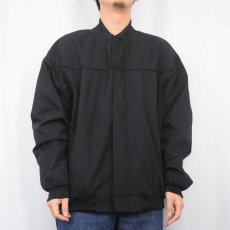 画像2: HABAND ダービージャケット BLACK XL (2)