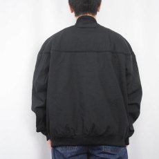 画像3: HABAND ダービージャケット BLACK XL (3)