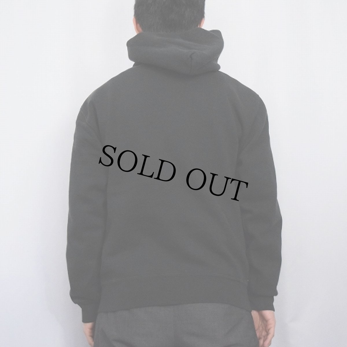 画像3: 90's RUSSELL ATHLETIC USA製 "MILLERSVILLE UNIVERSITY" プリントスウェットフーディー BLACK M (3)