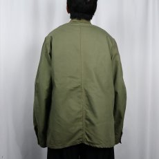 画像3: 40's BEST COAT & APRON Cotton Coverall  (3)