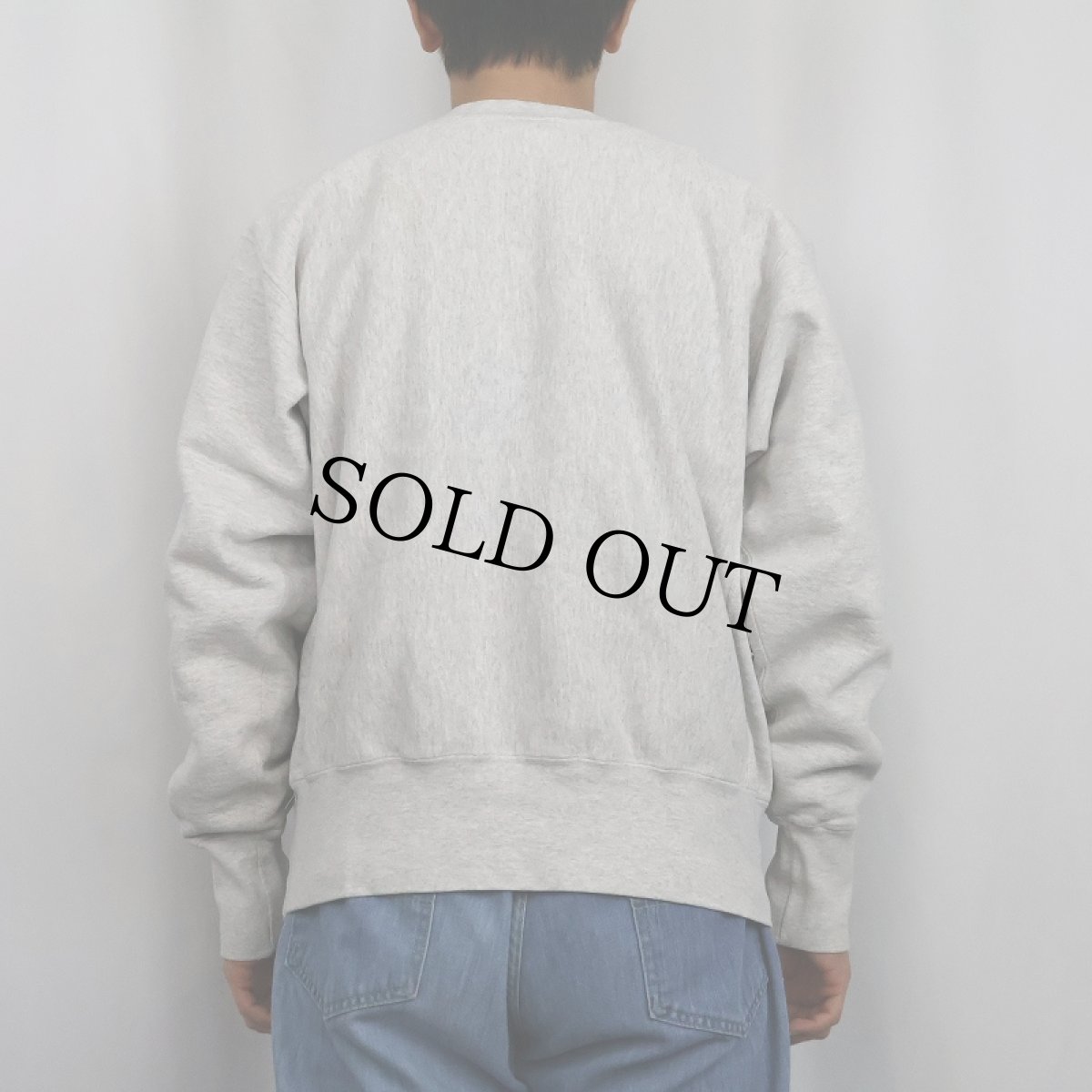 画像3: 90's USA製 REVERSE WEAVE TYPE "DARTMOUTH" プリントスウェット M (3)