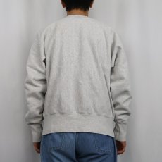 画像3: 90's USA製 REVERSE WEAVE TYPE "DARTMOUTH" プリントスウェット M (3)