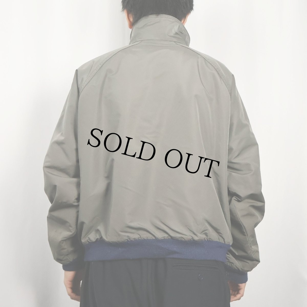 画像3: 80〜90's L.L.Bean USA製 フリースライナー シェルドジャケット L (3)