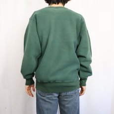 画像3: 90's USA製 REVERE WEAVE TYPE "WILLIAM & MARY" プリントスウェット L (3)