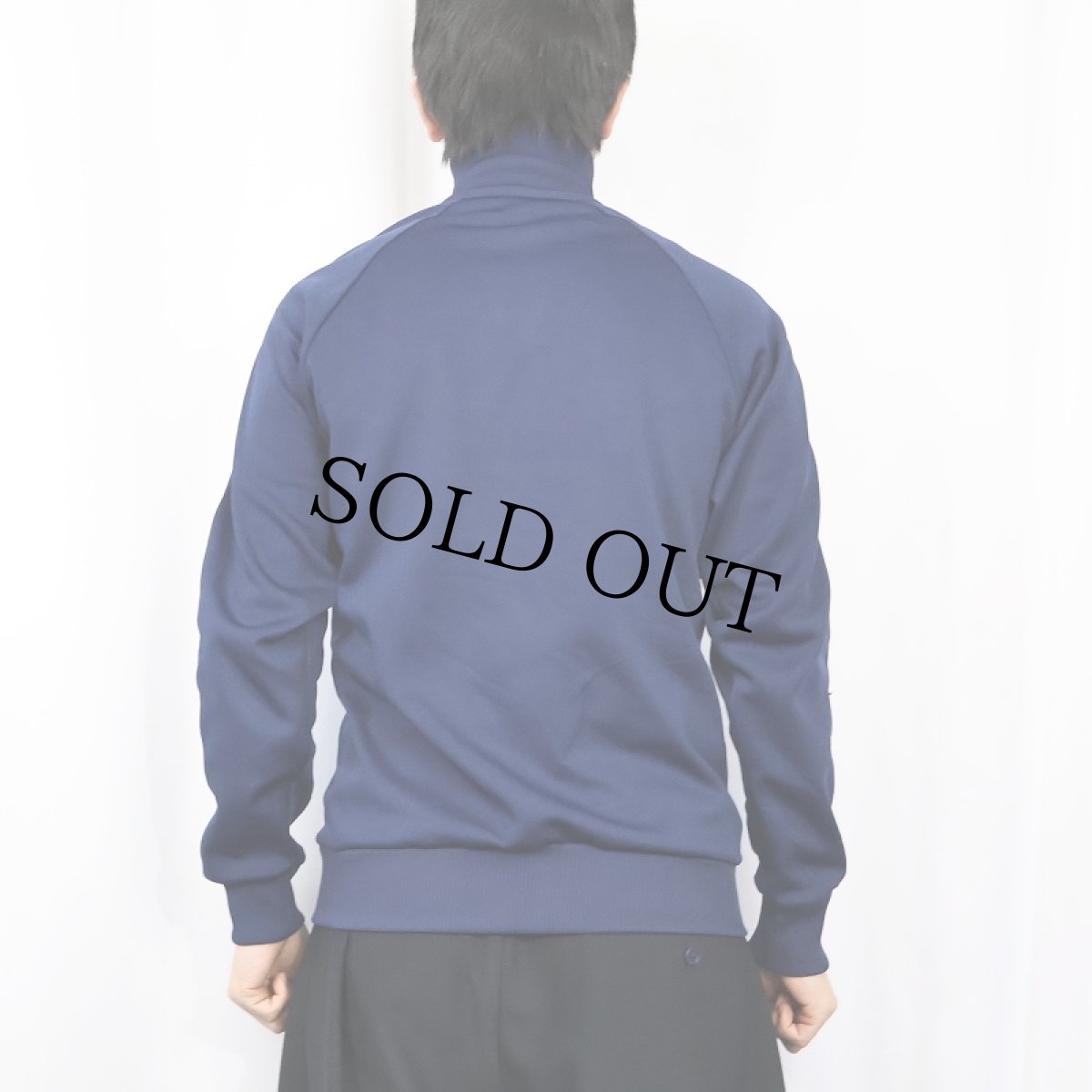 画像3: 90's adidas 切り替えデザイン トラックジャケット L (3)