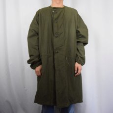 画像2: 60's U.S.ARMY ガスプロテクティブコート (2)