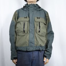 画像2: CADDIS フィッシングジャケット M (2)