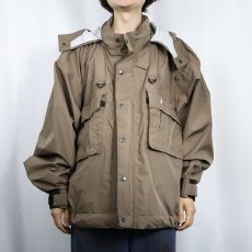 画像2: frogg toggs ポリエステルフィッシングジャケット XXL (2)