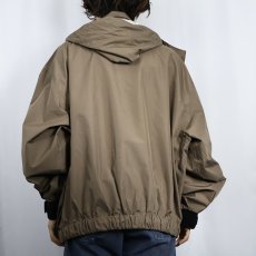 画像3: frogg toggs ポリエステルフィッシングジャケット XXL (3)