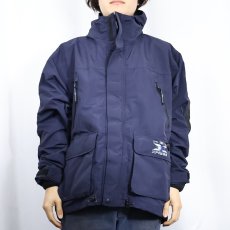 画像2: H20 XPRESS フィッシングジャケット NAVY L (2)