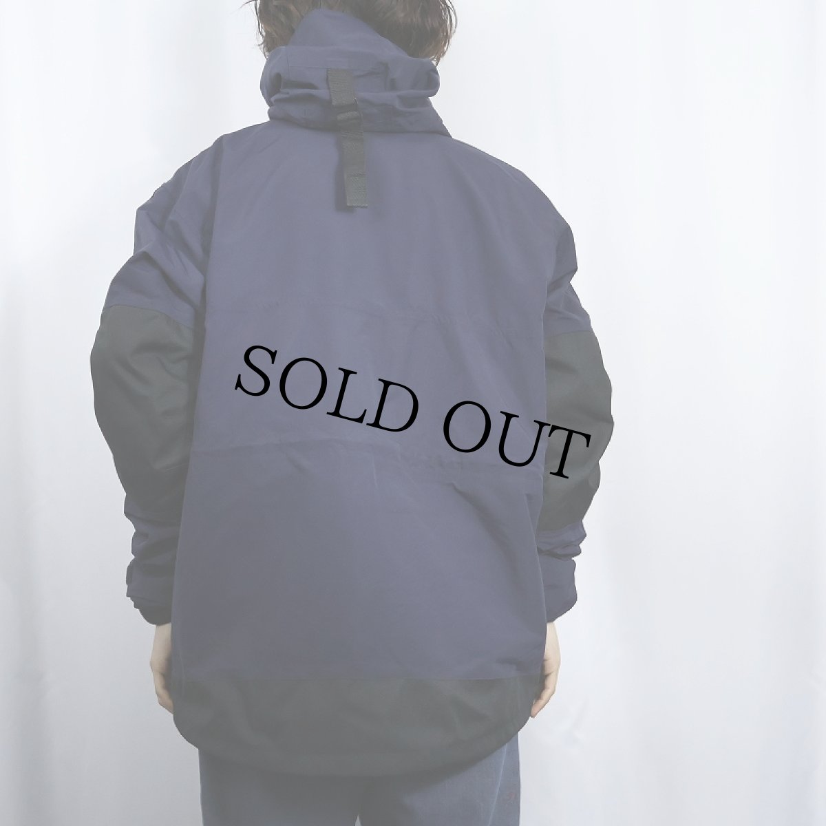 画像3: H20 XPRESS フィッシングジャケット NAVY L (3)