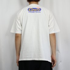 画像4: Cows Creamery アイスクリームメーカー 映画パロディTシャツ L (4)