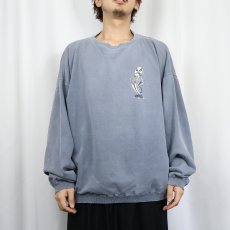 画像3: BAD BOY CLUB プリントスウェット L (3)