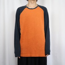 画像2: GAP 2トーン サーマルロンT XL (2)