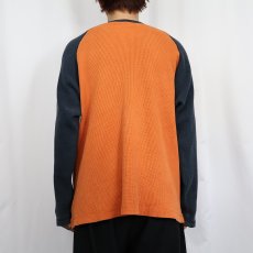 画像3: GAP 2トーン サーマルロンT XL (3)