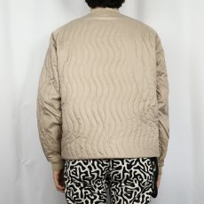画像3: 50〜60's Minnesota Woolen 中綿入り キルティングジャケット (3)