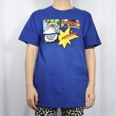 画像3: 90's BUMBERSHOOT USA製 ミュージックフェスティバルTシャツ L (3)