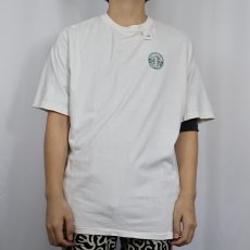 画像3: 90's STARBUCKS COFFEE "WAKING UP HOUSTON" プリントTシャツ (3)