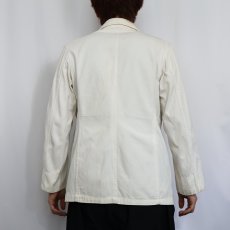 画像3: VINTAGE コットンダックカバーオール (3)