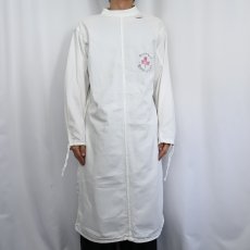 画像3: 40's GERMAN RED CROSS メディカルガウン (3)