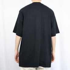 画像3: 2000's THE EYE "JESSICA ALBA" ホラー映画プリントTシャツ BLACK XL (3)