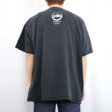 画像4: DEAD STAR シューティングゲームプリントTシャツ 2XL (4)