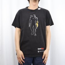 画像3: Mass Effect 3 ビデオゲームプリントTシャツ M (3)