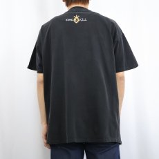 画像4: 90's USA製 "OVER KILL" プリントTシャツ XL (4)