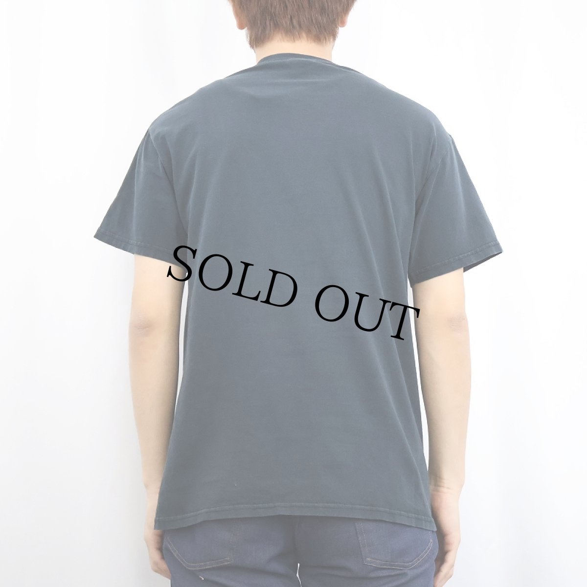 画像3: Goodwill Industries "Peace, Love & Goodwill" 非営利団体プリントTシャツ M (3)