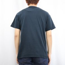 画像3: Goodwill Industries "Peace, Love & Goodwill" 非営利団体プリントTシャツ M (3)