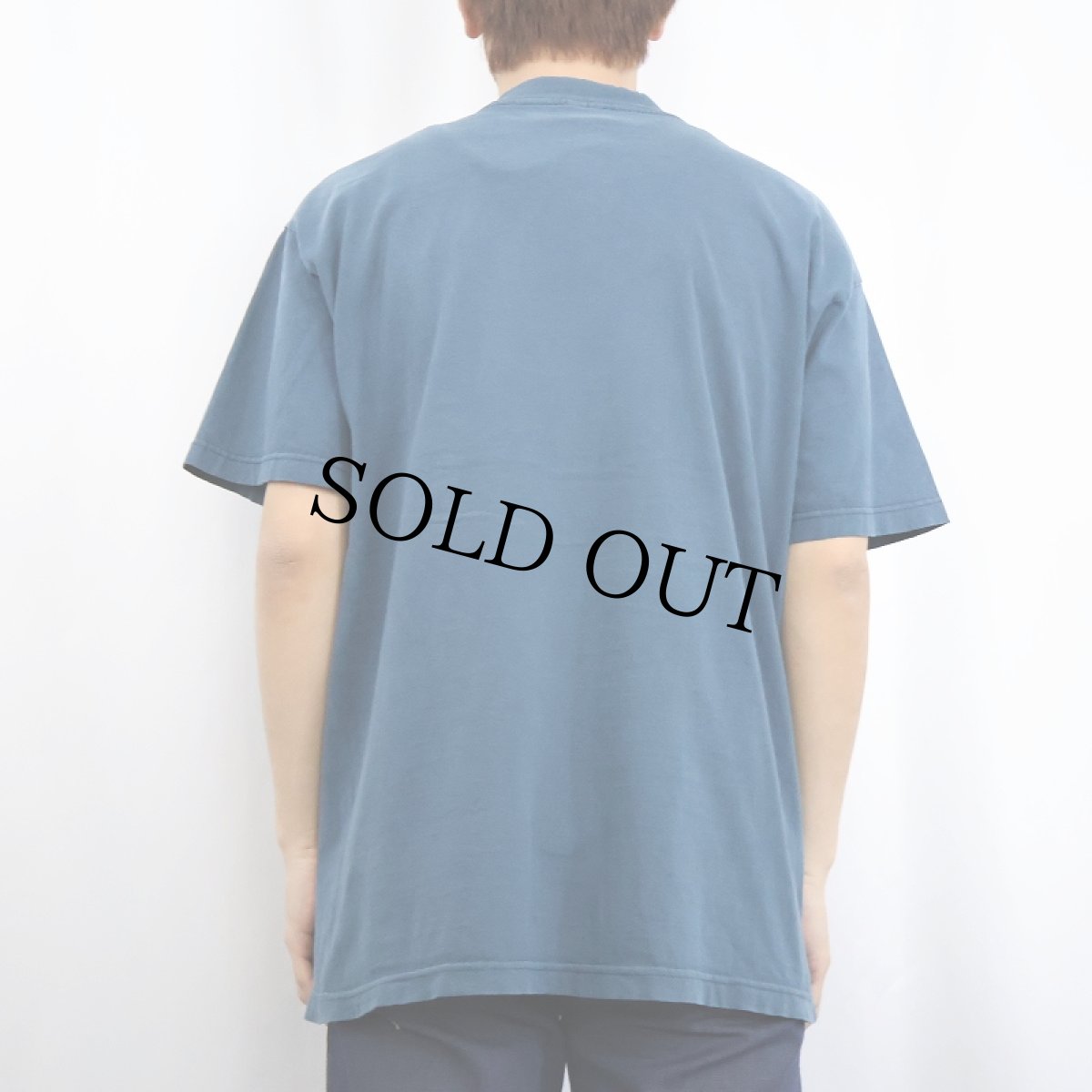 画像3: Looney Tunes USA製 マービン・ザ・マーシャン キャラクタープリントTシャツ L (3)