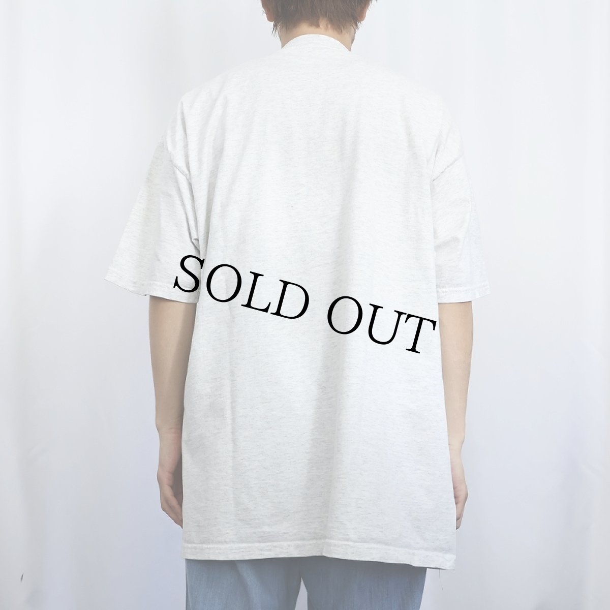 画像3: 2001 HERSHEY'S "KISSES CHOCOLATE" お菓子企業プリントTシャツ 1X (3)