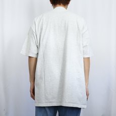画像3: 2001 HERSHEY'S "KISSES CHOCOLATE" お菓子企業プリントTシャツ 1X (3)