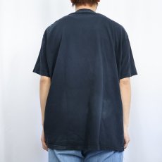 画像3: SIN CITY "YELLOW RAT BASTARO" クライムアクション映画プリントTシャツ NAVY XL (3)