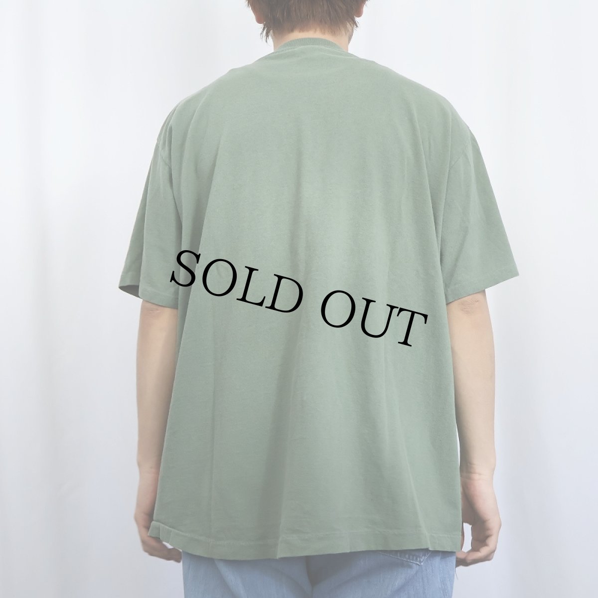 画像3: 【SALE】 2000's G.I. Joe USA製 テレビアニメプリントTシャツ XL (3)