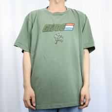 画像2: 2000's G.I. Joe USA製 テレビアニメプリントTシャツ XL (2)