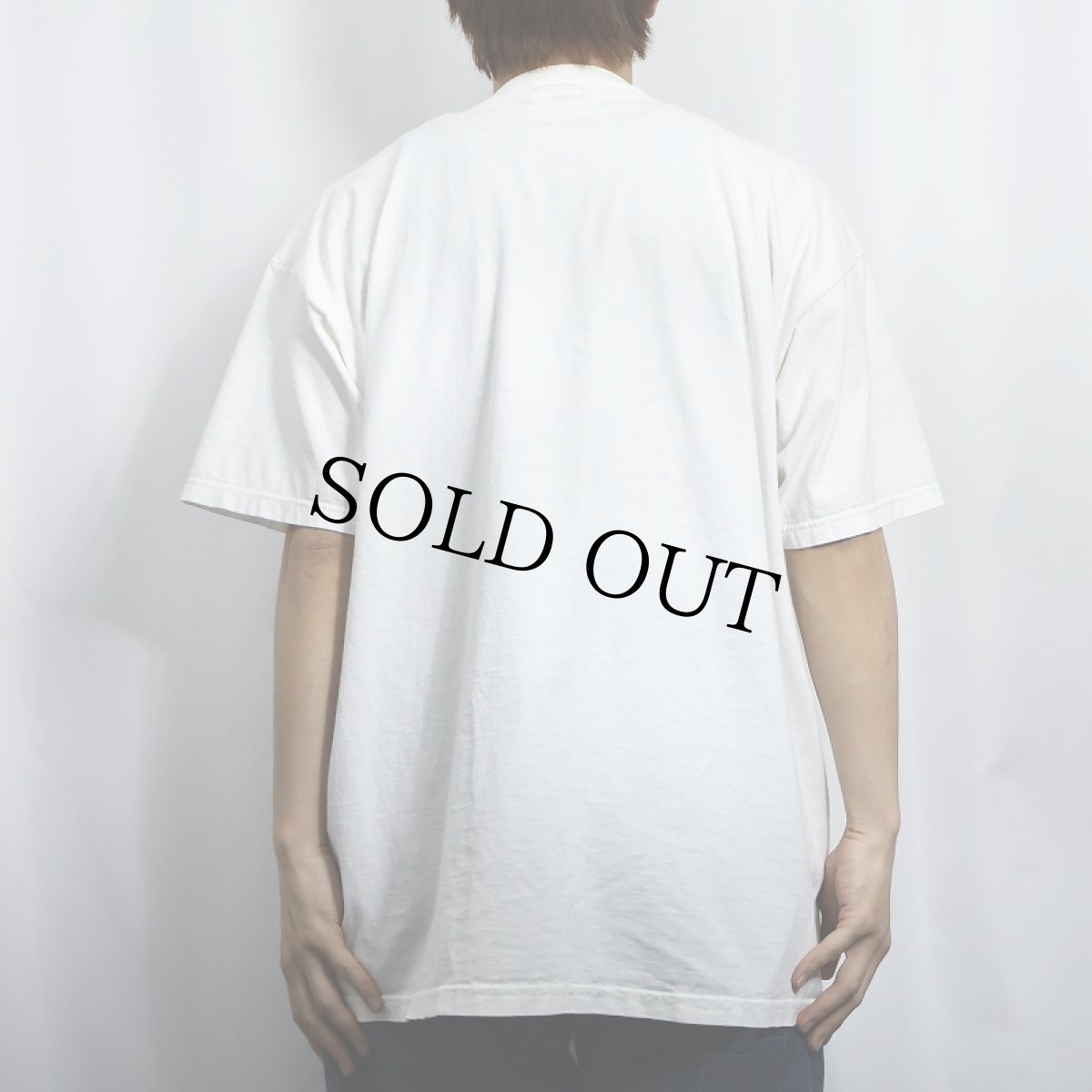 画像3: 90〜2000's SOUTH PARK "KICK THE BABY!" キャラクタープリントTシャツ XL (3)