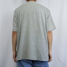 画像3: 90〜2000's ゴジラ風 グラフィックTシャツ XL (3)