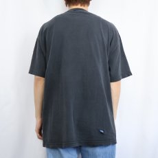 画像3: 90's LONE WOLF AND CUB 時代劇プリントTシャツ BLACK XL (3)
