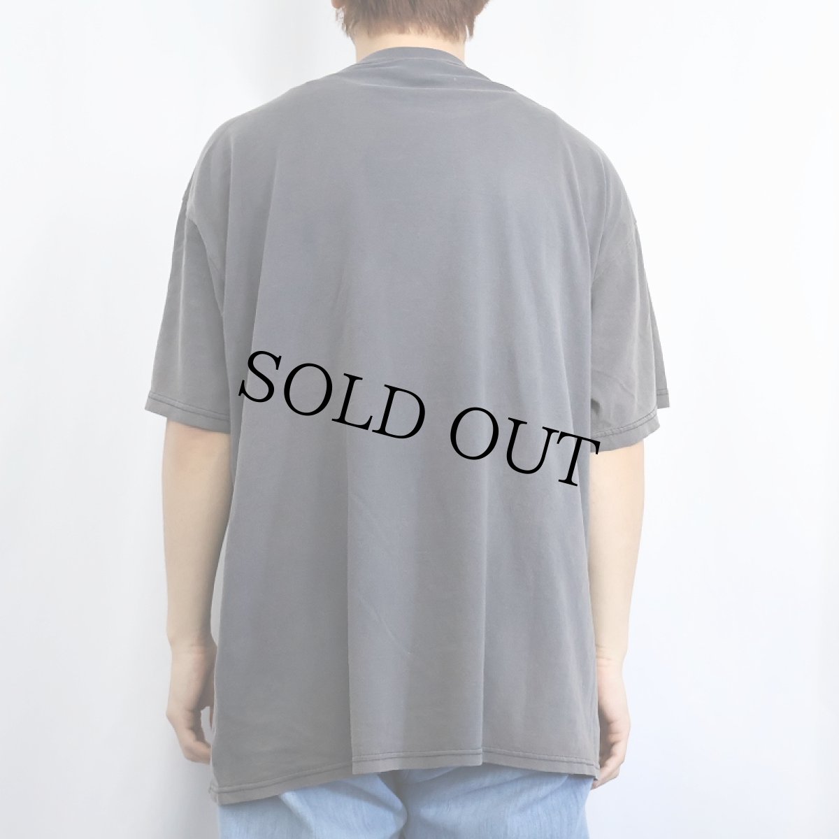 画像3: マッハGOGOGO "MACH 5" アニメプリントTシャツ XL (3)