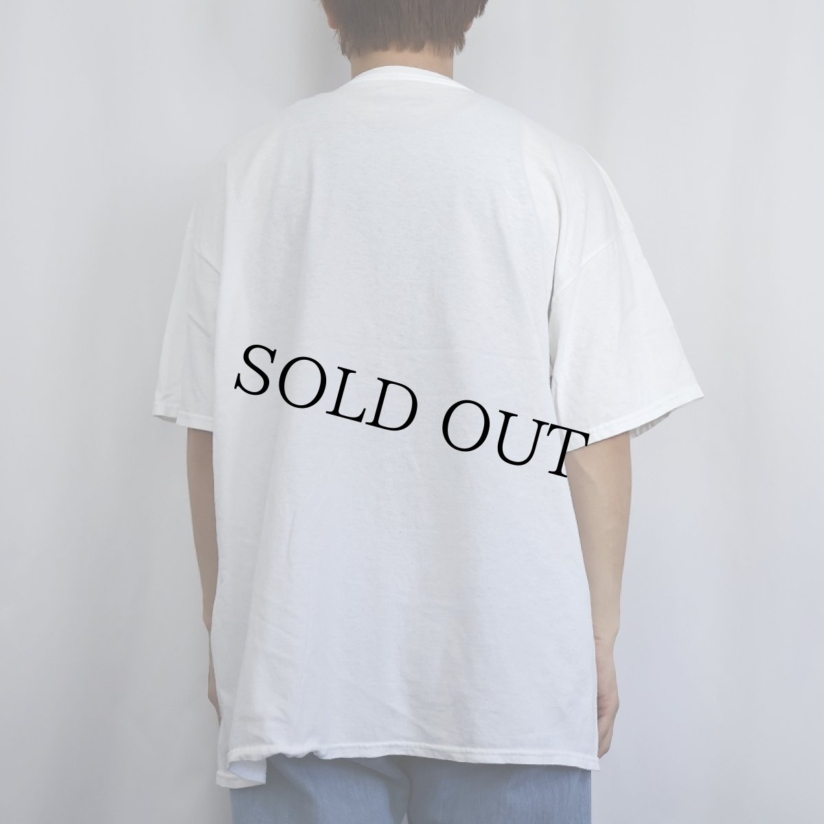 画像3: 美少女戦士セーラームーン キャラクタープリントTシャツ 2XL (3)