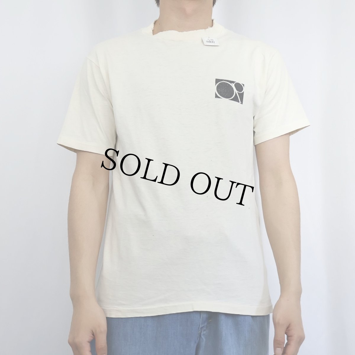 画像3: 80's Ocean Pacific プリントTシャツ (3)