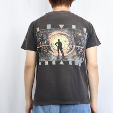 画像4: 80's Ocean Pacific USA製 プリントTシャツ S (4)