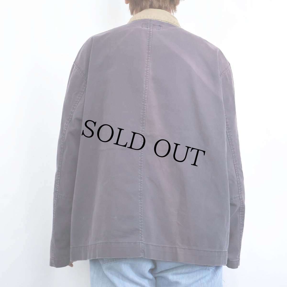 画像3: Ocean Pacific コットンジャケット M (3)