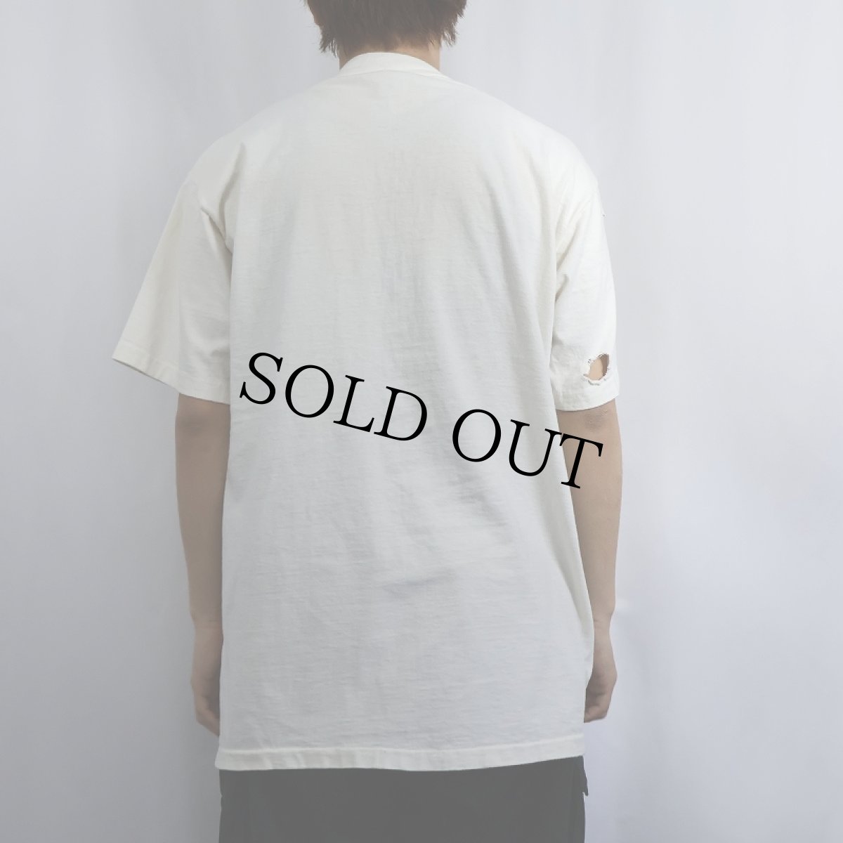 画像3: 90's Joe Geshick USA製 "TREE OF LIFE" アートプリントTシャツ XL (3)