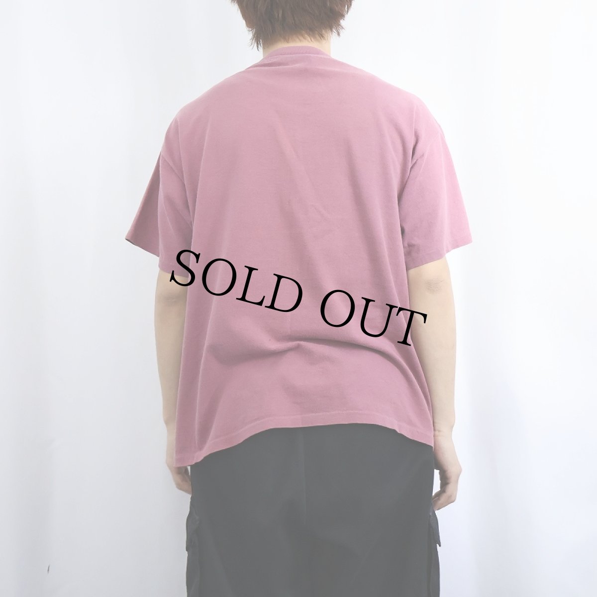 画像3: 90's FELIX USA製 キャラクタープリントTシャツ L (3)