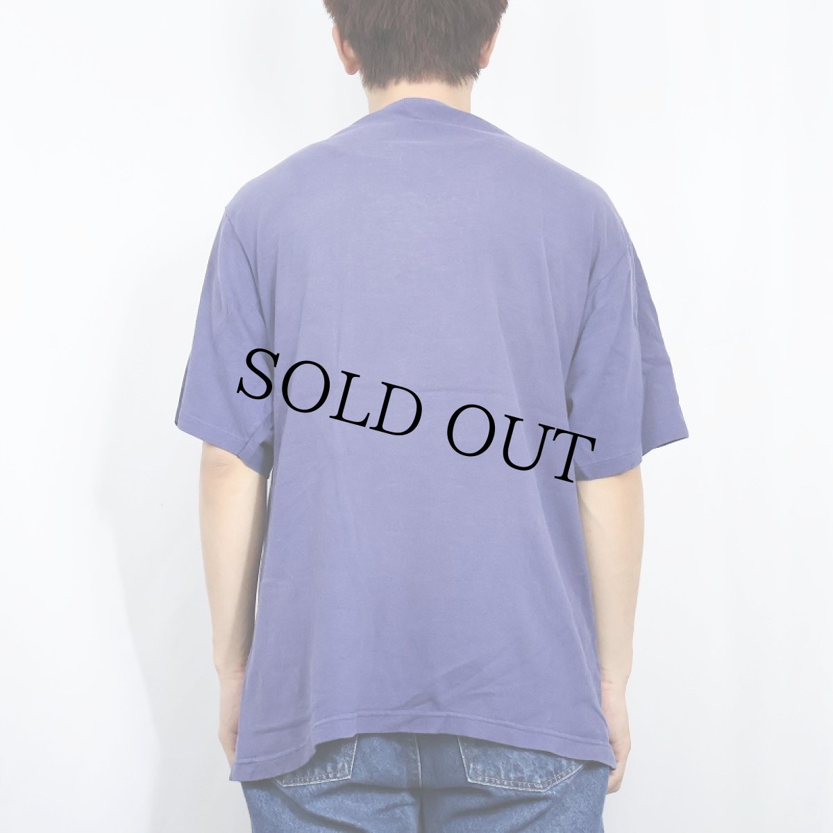 画像3: 90's Champion USA製 ロゴプリントTシャツ L (3)